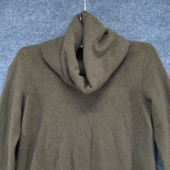 Ralph Lauren Collection Women's Sweater Brown Large Cashmere Purple Label - Picture 3 of 14